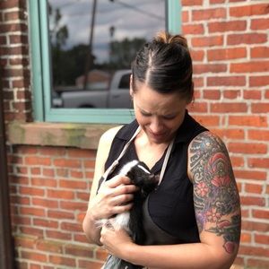 Meet your Posher, Wendy